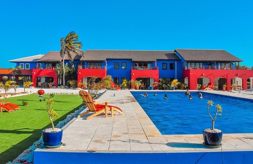 Kralendijk Complejo | Sorobon Beach Resort & Wellness