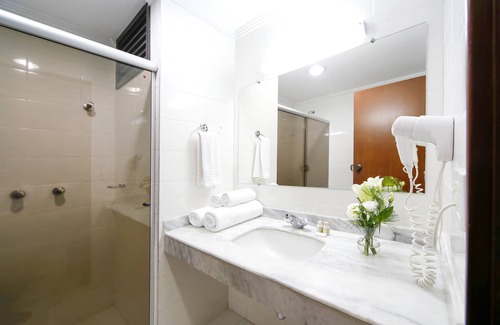 Sorocaba Hotel | Sorocaba Park Hotel by Atlantica