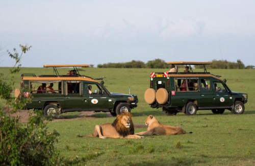 Mara North Conservancy Otro | Soroi Mara Bush Camp