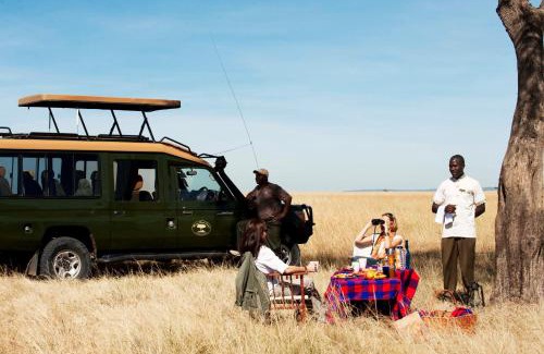 Mara North Conservancy Otro | Soroi Mara Bush Camp