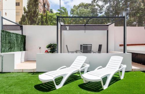 Arrancapins Apartamento | SOROLLA APARTMENTS CENTRAL Station