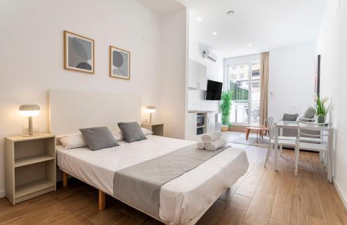 Arrancapins Apartamento | SOROLLA APARTMENTS CENTRAL Station