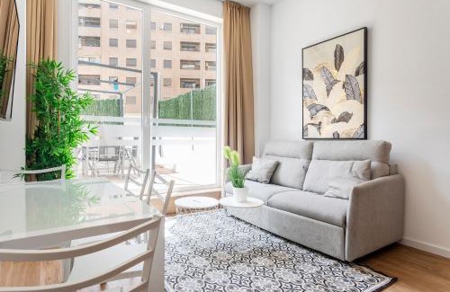 Arrancapins Apartamento | SOROLLA APARTMENTS CENTRAL Station