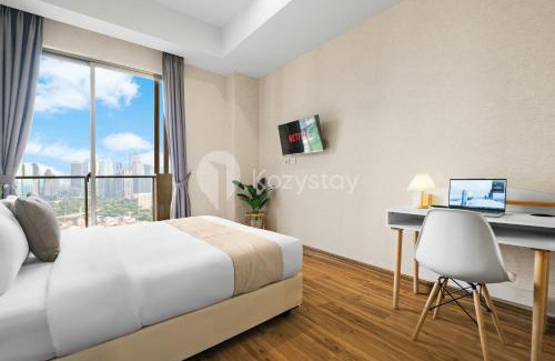 Bendungan Hilir Apartamento | Sorrel by Kozystay - Sudirman