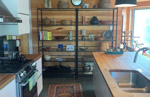 Sorrento Casa | Sorrento, Maine, Modernist House, Relaxing Views Of Frenchman Bay