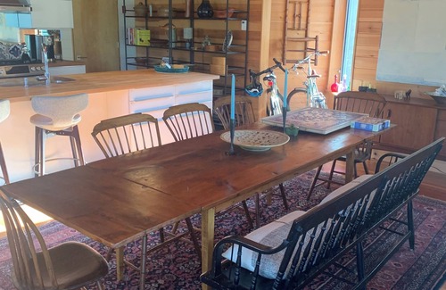 Sorrento Casa | Sorrento, Maine, Modernist House, Relaxing Views Of Frenchman Bay