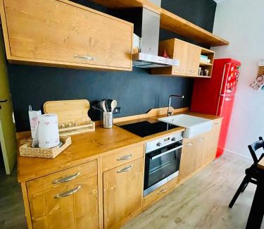 Vittoria Apartamento | Sorti GuestHouse