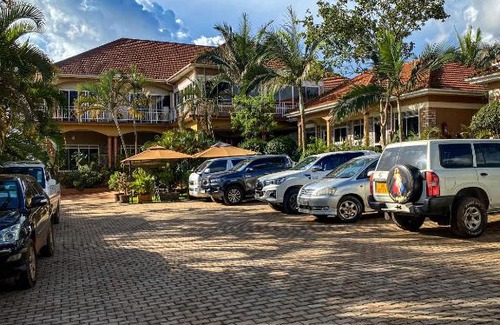 Entebbe Hotel | Soser View Hotel Apartments