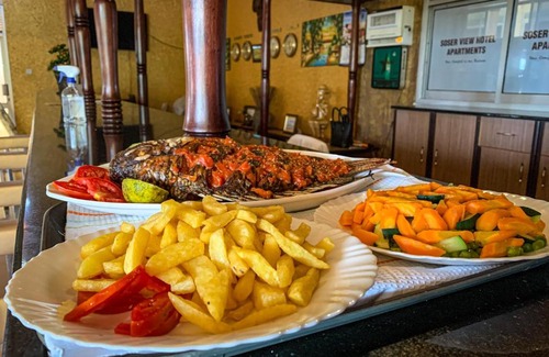 Entebbe Hotel | Soser View Hotel Apartments