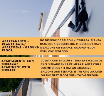 Puerto de Mazarrón Apartamento | Sosiego Home