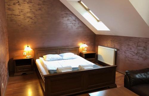 Daleszyce Casa | Sosnowy Dworek