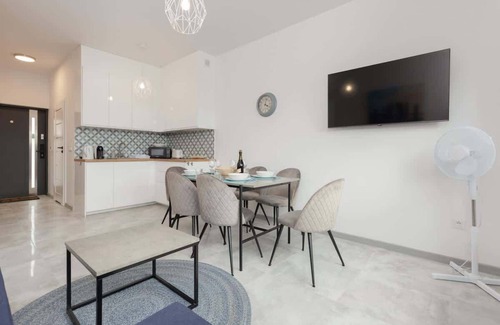 Uniescie Casa | Sosnowy Las 2 | Seaside House | Furnished Terrace