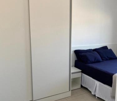 Vila Clais Apartamento | Sossego Beira Mar