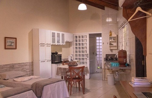 Chapada dos Guimaraes Apartamento | Sossego Homestay - Chapada dos Guimarães