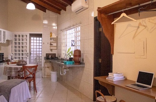 Chapada dos Guimaraes Apartamento | Sossego Homestay - Chapada dos Guimarães