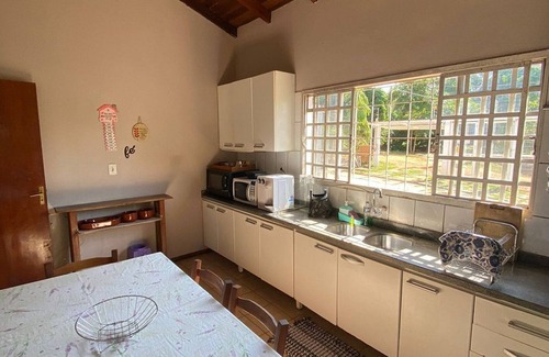 Chapada dos Guimaraes Apartamento | Sossego Homestay - Chapada dos Guimarães