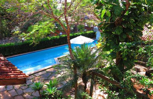 Chapada dos Guimaraes Apartamento | Sossego Homestay - Chapada dos Guimarães