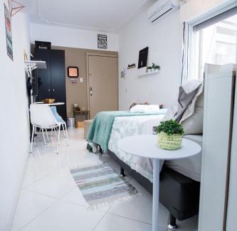 Cidade Baixa Apartamento | Sossego na Cidade Baixa