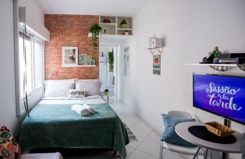 Cidade Baixa Apartamento | Sossego na Cidade Baixa