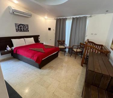 Jordan Casa | Sossita Guesthouse & Boutique Resort