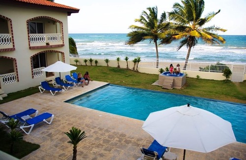 Cabarete Apartamento | Sosua Bachelor Party 10 BR Beachfront Mini Resort BONIFICACIONES GRATUITAS