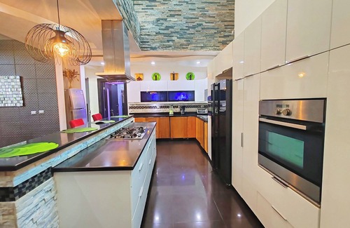 Villas Ana Maria Villa | Sosua Bachelor Party 7 BR Hollywood Style Villa PARTIDO DE PRECIO
