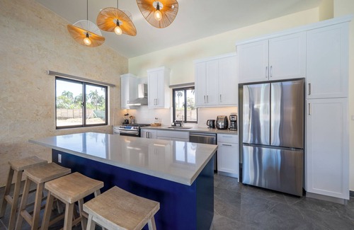 Munoz Villa | Sosúa–Cabarete — Ultra Modern Villa — Luxe Escape