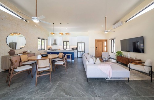 Munoz Villa | Sosúa–Cabarete — Ultra Modern Villa — Luxe Escape