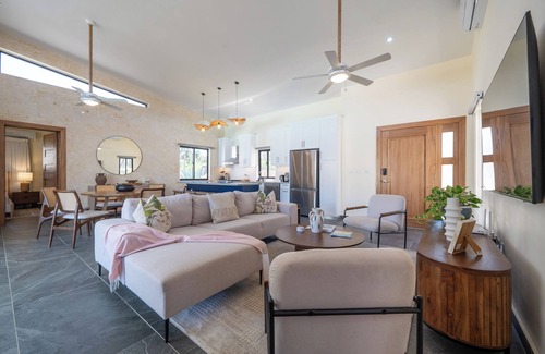 Munoz Villa | Sosúa–Cabarete — Ultra Modern Villa — Luxe Escape