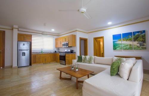 Playa Chiquita Villa | Sosua Ocean Village