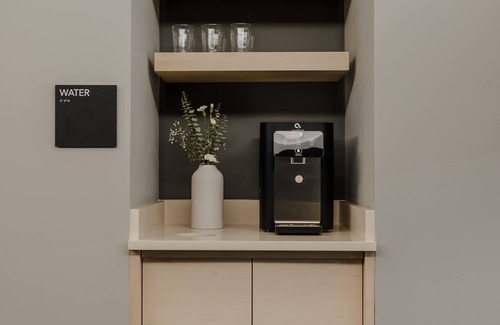 Logan Square Apartamento | Sosuite 1bed Apt w Roof Deck, Gym, Laundry