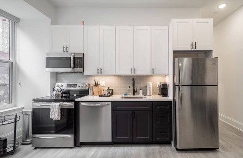 Rittenhouse Row Apartamento | Sosuite at French Quarters - Rittenhouse Square