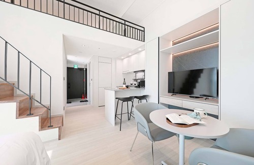 Pyeongtaek Hotel | SOTA SUITE Pyeongtaek Godeok