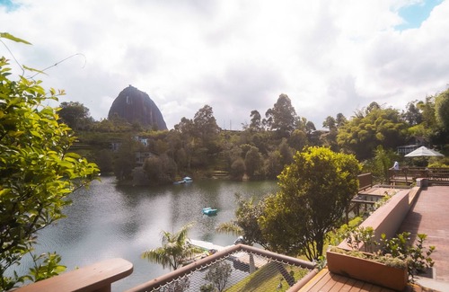 Guatape Cabina | Sotavento Cabañas