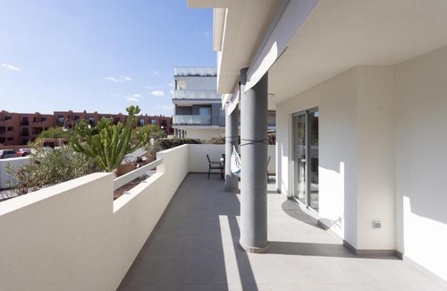 Granadilla de Abona Apartamento | Sotavento Eden By Sunkeyrents