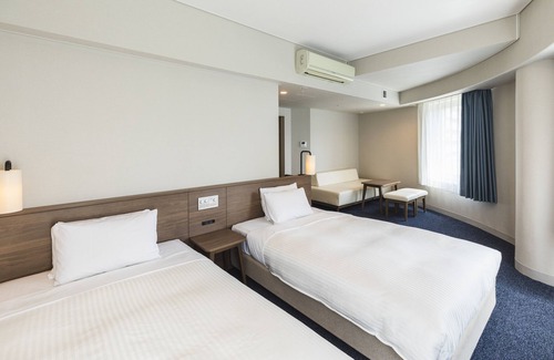 Koto Hotel | Sotetsu Fresa Inn Tokyo Toyocho