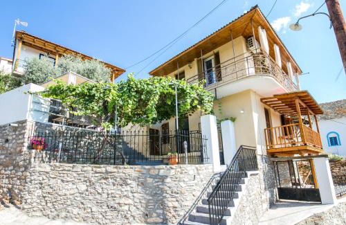 Kallirakhi Casa | Sotiria's House