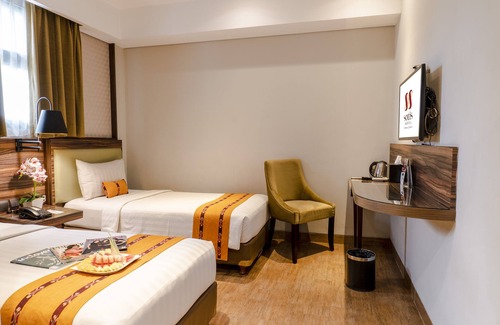 Melawai Hotel | Sotis Hotel Falatehan Jakarta
