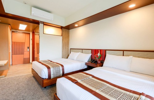 Baguio Hotel | Sotogrande Hotel Baguio