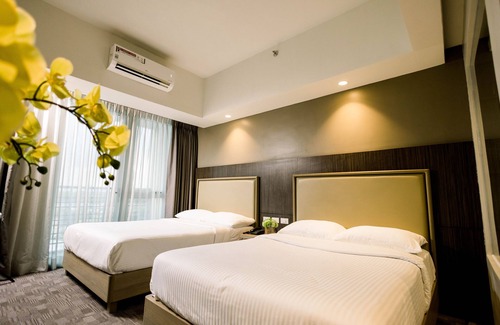 Project 4 Hotel | Sotogrande Hotel Katipunan
