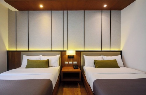 San Pedro Hotel | Sotogrande Hotel Palawan