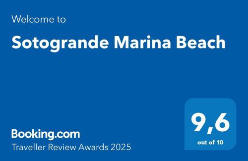 Sotogrande Apartamento | Sotogrande Marina Beach
