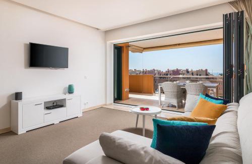 Sotogrande Apartamento | Sotogrande Ribera del Marlin apartment