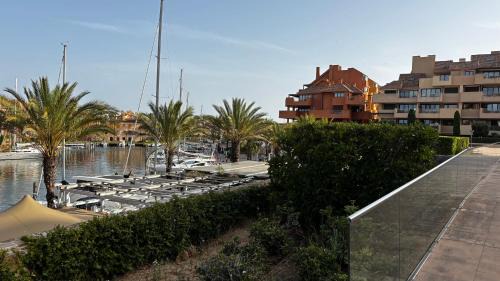 Sotogrande Apartamento | Sotogrande Ribera Marlin