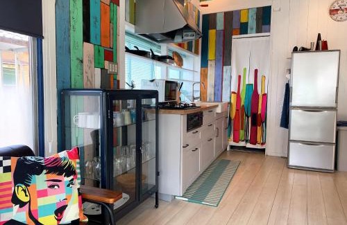 Kakisaki Casa | Sotoura Beach House Shimoda - Less thank 1 min walk to Sotoura Beach!