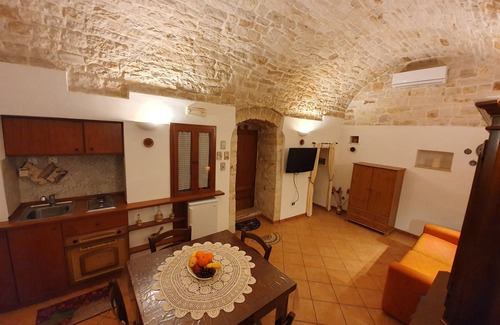 Sammichele di Bari Apartamento | Sotto L'arco House