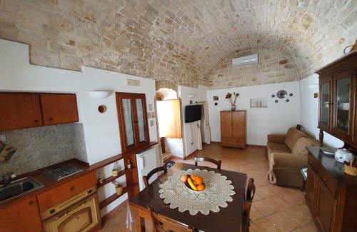 Sammichele di Bari Apartamento | Sotto L'arco House