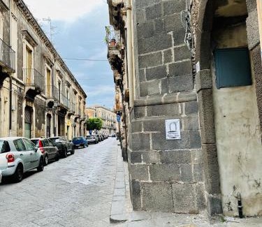 Acireale Apartamento | Sotto l'Arco