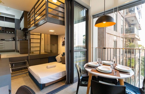 Perdizes Apartamento | Sou Perdizes 306A