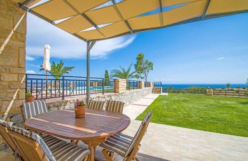 Agios Vasileios Casa | Souda Bay Loggia